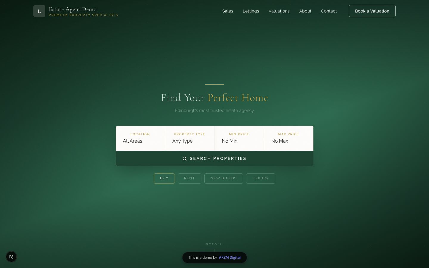 Estate Agent