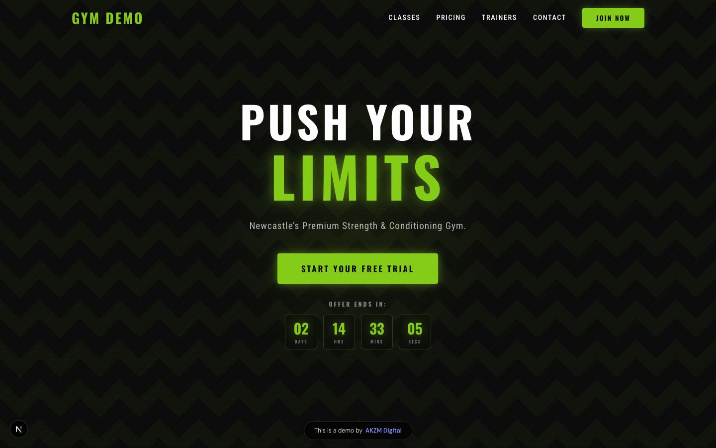 Fitness Studio