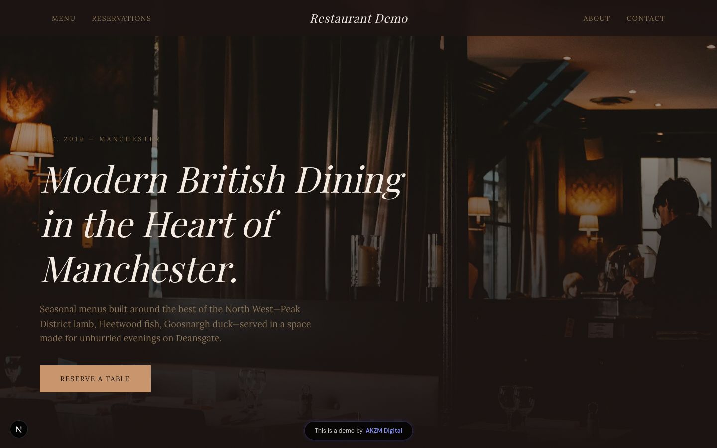 Restaurant
