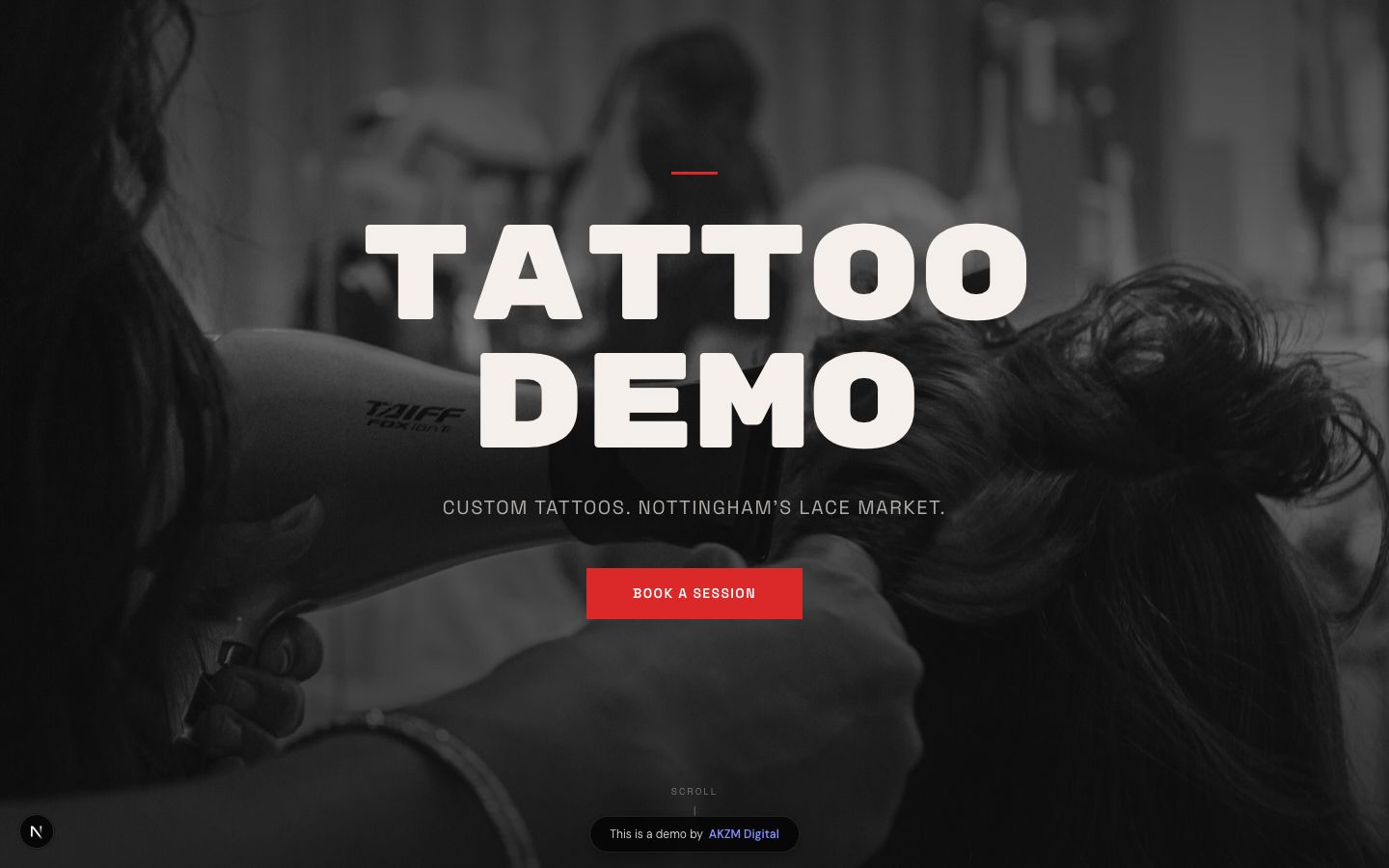 Tattoo Studio